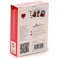 jeu de cartes Fiat 500